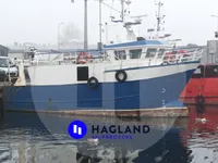Kapal pengangkut iwak urip kanggo didol