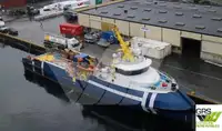 Kapal riset kanggo didol