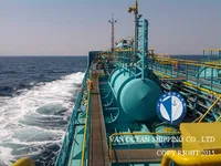 Kapal tanker minyak/bahan kimia kanggo didol