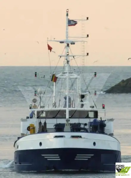 Kapal dredger kanggo didol