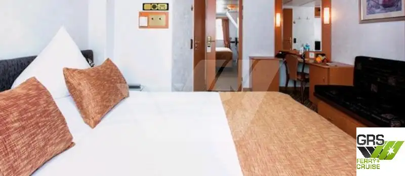 Kapal pesiar kanggo didol