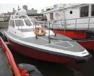 Kapal pilot kanggo didol