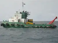 Towboat kanggo didol