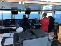 Kapal kerja kanggo didol