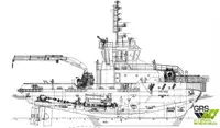 Towboat kanggo didol