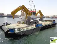 Kapal kerja kanggo didol