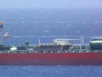 Kapal tanker minyak/bahan kimia kanggo didol