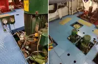 Kapal tanker minyak/bahan kimia kanggo didol