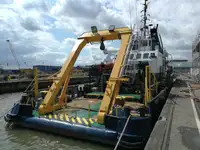 Kapal survei kanggo didol