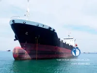 Kapal tanker minyak/bahan kimia kanggo didol
