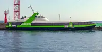 Hovercraft kanggo didol