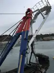 Kapal dredger kanggo didol
