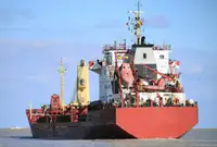 Kapal pengangkut barang curah kanggo didol