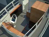 Kapal pesiar kanggo didol