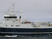 Kapal trawler kanggo didol