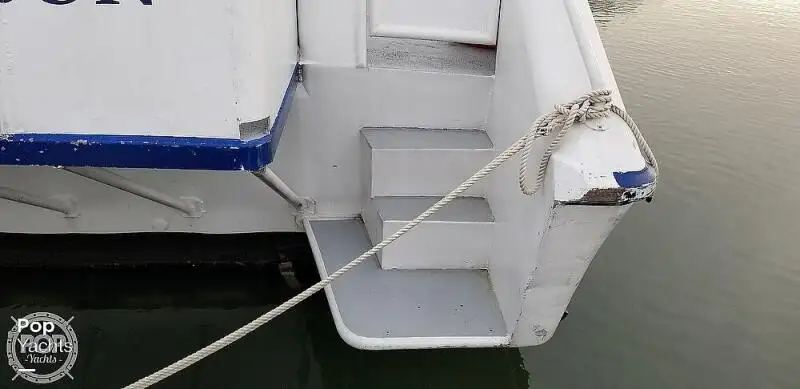 Kapal trawler kanggo didol