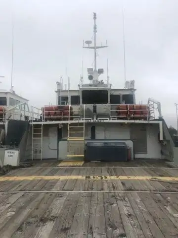 Kapal kru kanggo didol