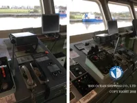 Kapal tanker minyak/bahan kimia kanggo didol