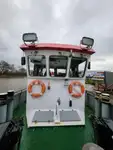 Kapal kerja kanggo didol