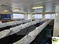 Kapal pendaratan, tangki kanggo didol