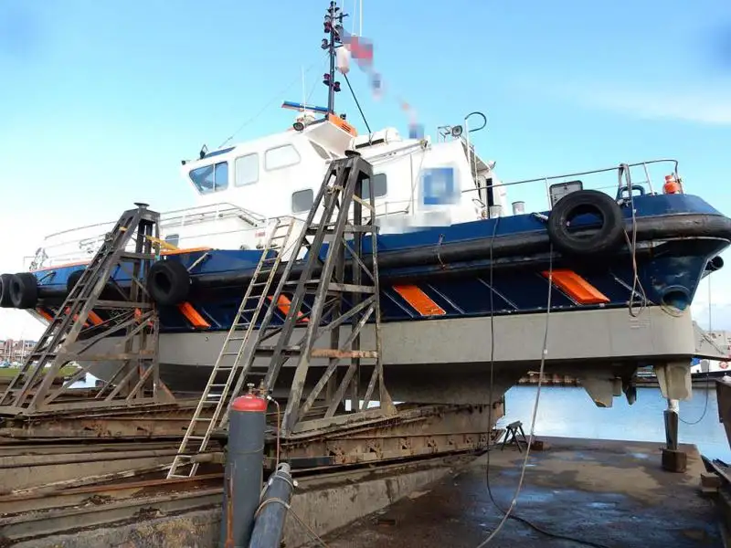 Kapal kru kanggo didol