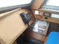 Kapal survey kanggo didol