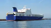 Kapal reefer kanggo didol