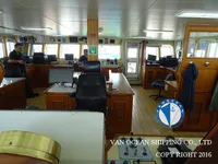 Kapal trawler kanggo didol