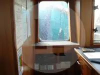 Kapal trawler berkas kanggo didol