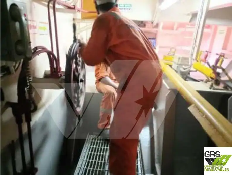 Kapal survei kanggo didol