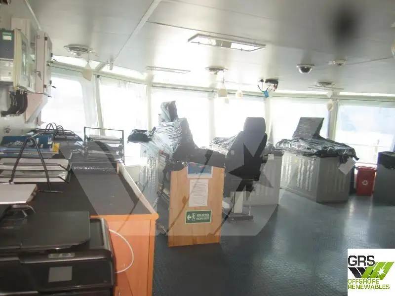 Kapal pasokan cepet (FSV) kanggo didol