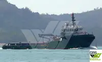 Kapal pasokan kanggo didol