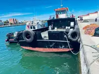 Kapal kerja kanggo didol