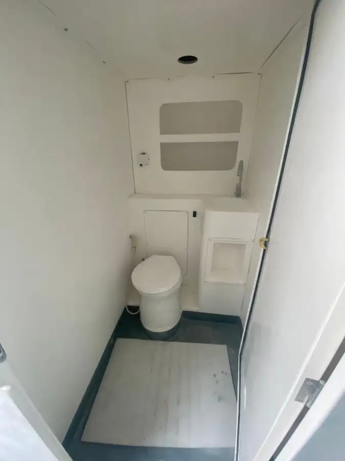 Kapal kru kanggo didol