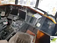 Barge akomodasi kanggo didol