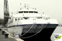 Kapal pesiar kanggo didol
