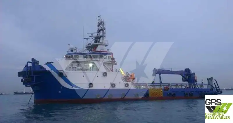 Kapal pasokan cepet (FSV) kanggo didol