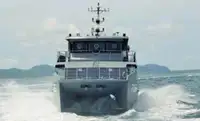 Katamaran kanggo didol