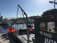 Kapal trawler kanggo didol