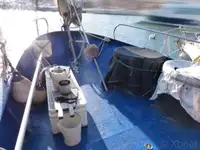 Kapal trawler kanggo didol