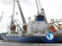 Kapal reefer kanggo didol