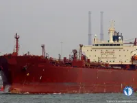 Kapal tanker minyak/bahan kimia kanggo didol