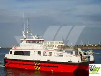 Kapal layanan ladang angin kanggo didol