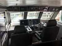Kapal survei kanggo didol