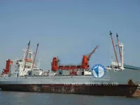 Kapal reefer kanggo didol