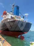Kapal pengangkut barang curah kanggo didol
