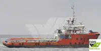 Kapal pasokan kanggo didol