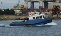 Towboat kanggo didol