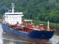 Kapal tanker minyak/bahan kimia kanggo didol