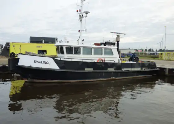 Workboats for sale
